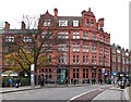 Prudential Assurance Co. Building, Sheffield