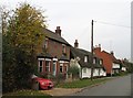 Houses, Aldbury