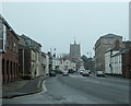 2009 : A361 New Park Street, Devizes looking east