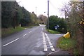 Junction on Main Road, Knockholt