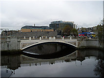 O1334 : Sean Heuston Bridge by Stephen Sweeney