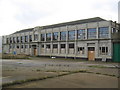 Redundant factory offices near Greatham Village