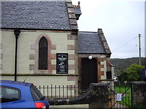 NR7487 : Church of Scotland Tayvallich by PAUL FARMER