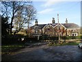 Cottages opposite Arthington Church