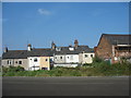 Houses in Conway Road, Llandudno Junction