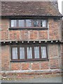 Jettied, Timber Framed House, Aldbury