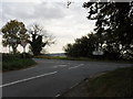 Junction on the A361