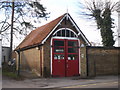 Fire station, Old Harlow