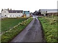 NR6630 : Killocraw Farm by Steve Partridge