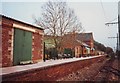 Colyton Railway Station, Devon