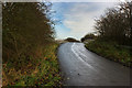 A little used bridge over the M6