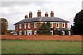 Former vicarage at Radford Semele