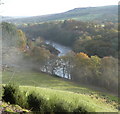 The River Tay at Easter Cluny