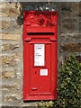 Edward VII postbox, High Street