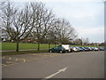 The Common car park