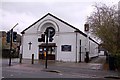 St Francis Church on Hollow Way