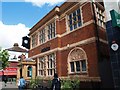 The old Tooting Library on Mitcham Road