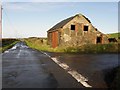 Derelict building, Ballybracken