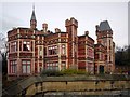 NZ2560 : Saltwell Towers by Andrew Curtis