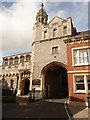 Romsey - Abbey United Reformed Church