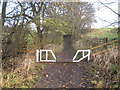 Public Footpath to Great Chilton Farm