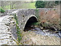 Bridge over the River Hirnant at Rhos-y-Gwaliau