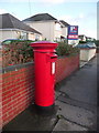 SY9792 : Upton: postbox № BH16 260, Sandy Lane by Chris Downer