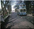 Bradford Trolleybus in Toller Lane