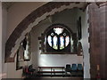 NY5261 : St. Martin's Church - interior (2) by Mike Quinn