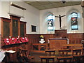 NY5261 : St. Martin's Church - Soldiers' Chapel by Mike Quinn