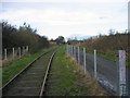 NZ2758 : Disused railway line at Eighton Banks by Les Hull