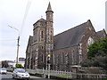 T1559 : Christ Church, Gorey by Dean Molyneaux