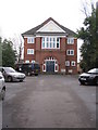 Masonic Hall - Lymington High Street