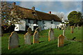 Thatched cottage, Zeal Monachorum