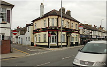 ST3288 : The Maindee , Chepstow Road, Newport by Jaggery