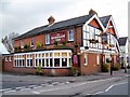 The Sportsmans Arms, Pennington