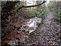 Kilsyth, canal feeder