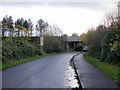 Langstone Court Road bridge