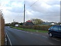 Burnt Mills Road, Nevendon