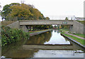 SK2323 : Trent and Mersey Canal by Shobnall Fields, Burton-upon-Trent by Roger  D Kidd