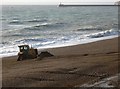 Shifting Shingle, Seaford Beach