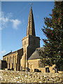 The Church of St Peter and St Paul - Chiselborough