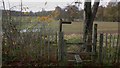 Stile on Lawns Road