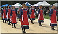 Morris Dancing at the annual Wallingford Bunkfest