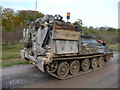 North Tidworth - Army Manoeuvres