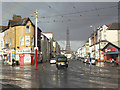 Tyldesley Road junction