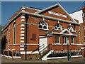 The Welsh Chapel in Beauchamp Road