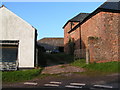 Barns at Great Dorweeke