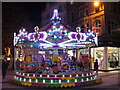 Carousel on Queen Street