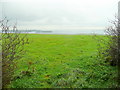 View south-east from The Ridgeway